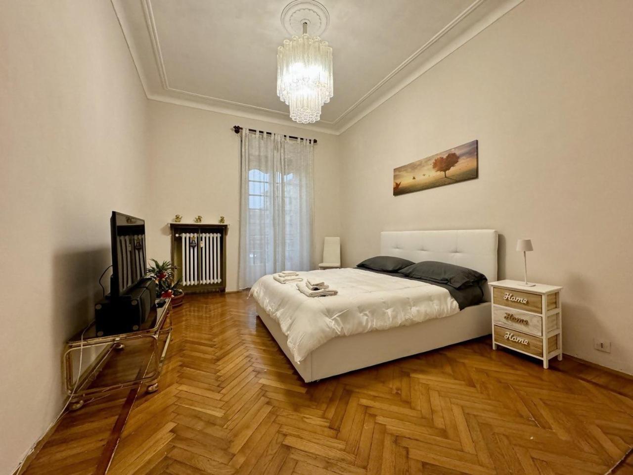 6 Posti Letto Vicino Al Centro Turim Exterior foto