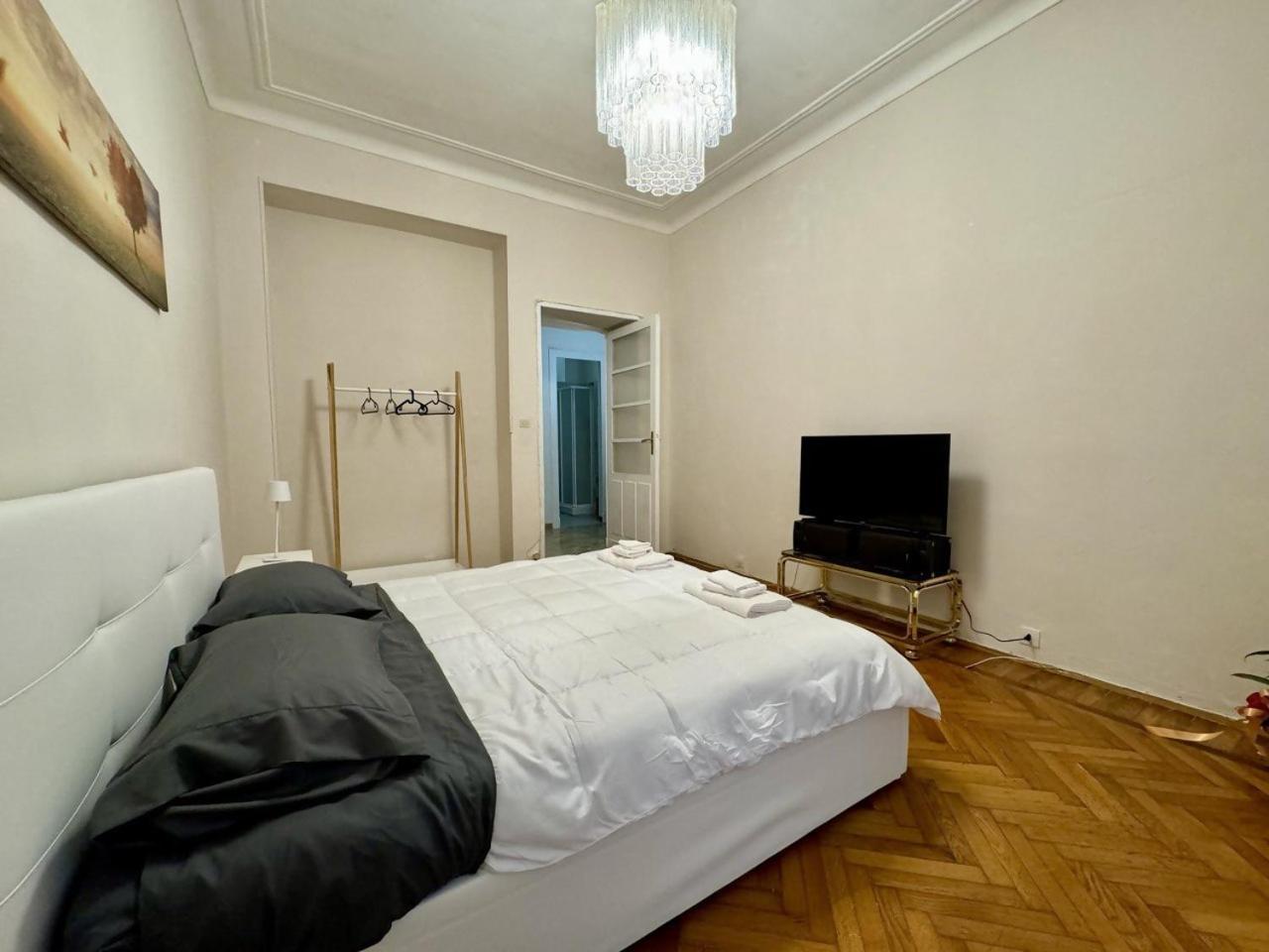 6 Posti Letto Vicino Al Centro Turim Exterior foto