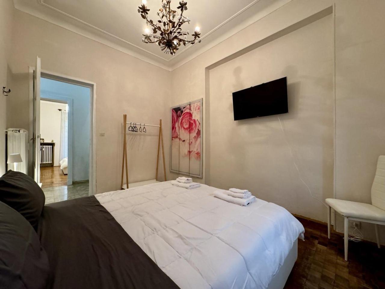 6 Posti Letto Vicino Al Centro Turim Exterior foto